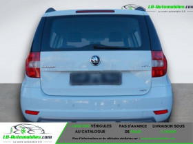 Skoda Yeti 2.0 TDI 110 4x4 BVM  occasion � Beaupuy - photo n�6