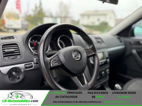 Skoda Yeti 2.0 TDI 110 4x4 BVM  occasion � Beaupuy - photo n�8