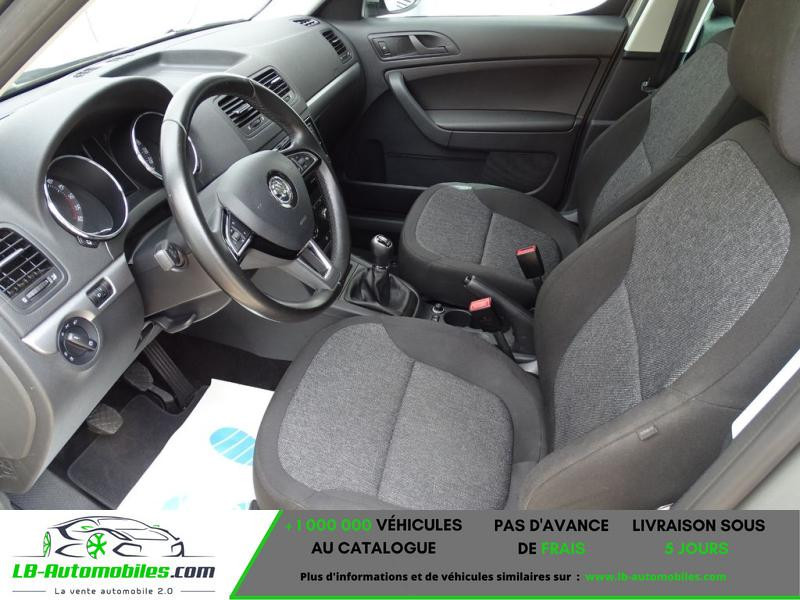 Skoda Yeti 2.0 TDI 110 4x4 BVM  occasion  Beaupuy - photo n3