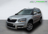 Skoda Yeti occasion année 2017 boite Manuelle Annonce Skoda Yeti occasion Diesel 2.0 TDI 110 4x4 BVM à Beaupuy