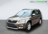 Annonce Skoda Yeti occasion Diesel 2.0 TDI 110 4x4 BVM  Beaupuy