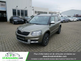 Skoda Yeti occasion Vert année 2015 boite Manuelle Annonce Skoda Yeti occasion Diesel 2.0 TDI 110 4x4 à Beaupuy