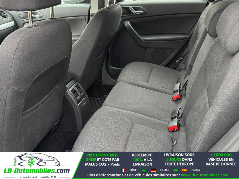 Skoda Yeti 2.0 TDI 110 BVM  occasion � Beaupuy - photo n�6