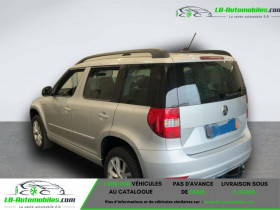 Skoda Yeti 2.0 TDI 110 BVM  occasion � Beaupuy - photo n�2