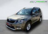 Annonce Skoda Yeti occasion Diesel 2.0 TDI 110 BVM  Beaupuy