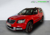 Annonce Skoda Yeti occasion Diesel 2.0 TDI 110 BVM  Beaupuy