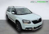 Skoda Yeti occasion année 2015 boite Manuelle Annonce Skoda Yeti occasion Diesel 2.0 TDI 110 BVM à Beaupuy