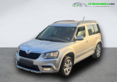 Skoda Yeti occasion année 2017 boite Manuelle Annonce Skoda Yeti occasion Diesel 2.0 TDI 110 BVM à Beaupuy