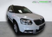 Skoda Yeti occasion année 2014 boite Manuelle Annonce Skoda Yeti occasion Diesel 2.0 TDI 110 BVM à Beaupuy