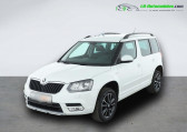 Skoda Yeti occasion année 2018 boite Manuelle Annonce Skoda Yeti occasion Diesel 2.0 TDI 110 BVM à Beaupuy