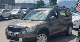 Skoda Yeti , garage IDEAL AUTO SAINT MARTIN D'HERES  SAINT MARTIN D'HERES