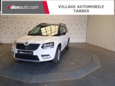 Skoda Yeti 2.0 TDI 110 SCR Green Tec Srie Spciale Edition   TARBES 65