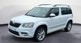 Skoda Yeti occasion année 2015 boite Manuelle Annonce Skoda Yeti occasion Diesel 2.0 tdi 110ch ambition embrayage volant moteur et distributi à Neuilly sur seine