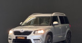 Annonce Skoda Yeti occasion Diesel 2.0 tdi 110ch ambition � Tours