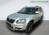 Skoda Yeti occasion année 2014 boite Manuelle Annonce Skoda Yeti occasion Diesel 2.0 TDI 140 4x4 à Beaupuy