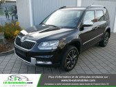 Skoda Yeti occasion Noir année 2015 boite Manuelle Annonce Skoda Yeti occasion Diesel 2.0 TDI 140 4x4 à Beaupuy