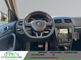 Skoda Yeti 2.0 TDI 140 BVA 4x4  occasion � Beaupuy - photo n�3