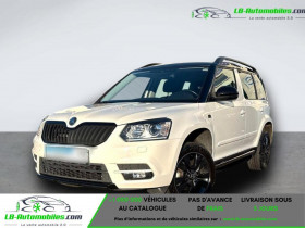 Skoda Yeti 2.0 TDI 140 BVA 4x4  occasion � Beaupuy - photo n�2