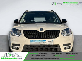 Skoda Yeti 2.0 TDI 140 BVA 4x4  occasion � Beaupuy - photo n�5