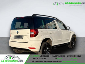 Skoda Yeti 2.0 TDI 140 BVA 4x4  occasion � Beaupuy - photo n�4