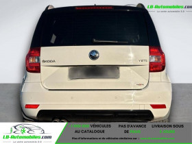 Skoda Yeti 2.0 TDI 140 BVA 4x4  occasion � Beaupuy - photo n�7