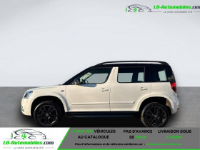 Skoda Yeti 2.0 TDI 140 BVA 4x4  occasion � Beaupuy - photo n�6