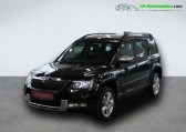 Skoda Yeti occasion année 2015 boite Automatique Annonce Skoda Yeti occasion Diesel 2.0 TDI 140 BVA 4x4 à Beaupuy