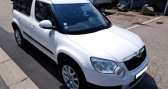 Skoda Yeti occasion année 2012 boite Manuelle Annonce Skoda Yeti occasion Diesel 2.0 TDI 140 CR 4X4 ELEGANCE à ST BONNET LE FROID