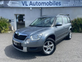 Annonce Skoda Yeti occasion Diesel 2.0 TDI 140 CR AMBITION 4X4  Colomiers