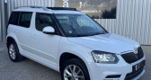 Annonce Skoda Yeti occasion Diesel 2.0 TDI 140 CR ELEGANCE DSG 4X4 � LA GARDE