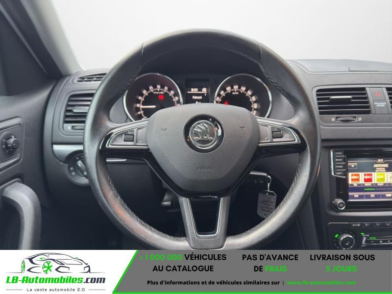 Skoda Yeti 2.0 TDI 150 4x4  occasion  Beaupuy - photo n7