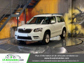 Skoda Yeti occasion Blanc année 2015 boite Manuelle Annonce Skoda Yeti occasion Diesel 2.0 TDI 150 4x4 à Beaupuy