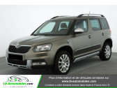 Skoda Yeti occasion Vert année 2016 boite Manuelle Annonce Skoda Yeti occasion Diesel 2.0 TDI 150 4x4 à Beaupuy