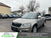 Skoda Yeti occasion année 2016 boite Manuelle Annonce Skoda Yeti occasion Diesel 2.0 TDI 150 4x4 à Beaupuy