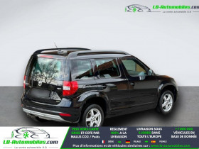 Skoda Yeti 2.0 TDI 150 BVA 4x4  occasion � Beaupuy - photo n�3