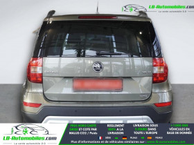 Skoda Yeti 2.0 TDI 150 BVA 4x4  occasion � Beaupuy - photo n�7