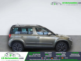 Skoda Yeti 2.0 TDI 150 BVA 4x4  occasion � Beaupuy - photo n�6