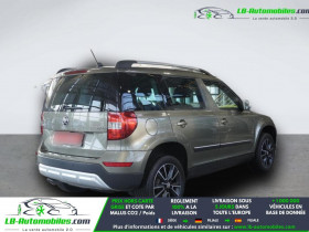Skoda Yeti 2.0 TDI 150 BVA 4x4  occasion � Beaupuy - photo n�4