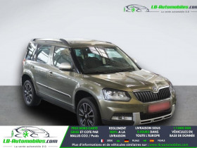 Skoda Yeti 2.0 TDI 150 BVA 4x4  occasion � Beaupuy - photo n�2