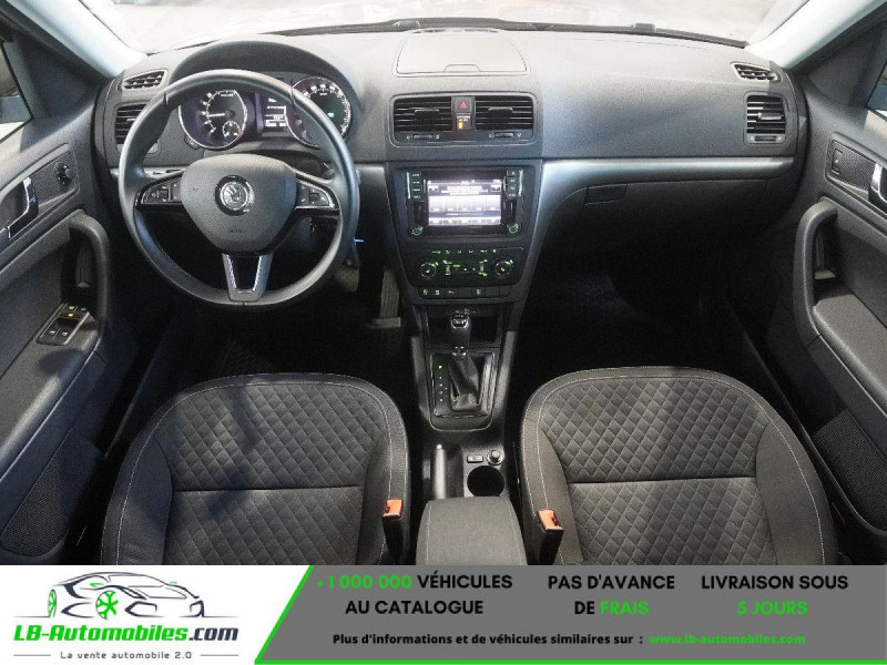 Skoda Yeti 2.0 TDI 150 BVA 4x4  occasion � Beaupuy - photo n�3