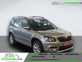 Skoda Yeti 2.0 TDI 150 BVA 4x4  occasion � Beaupuy - photo n�2