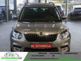 Skoda Yeti 2.0 TDI 150 BVA 4x4  occasion � Beaupuy - photo n�9
