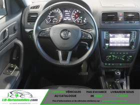 Skoda Yeti 2.0 TDI 150 BVA 4x4  occasion � Beaupuy - photo n�8