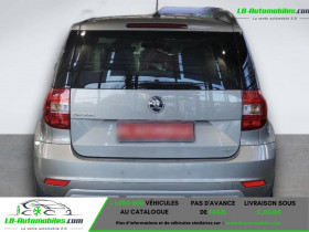 Skoda Yeti 2.0 TDI 150 BVA 4x4  occasion � Beaupuy - photo n�6