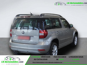 Skoda Yeti 2.0 TDI 150 BVA 4x4  occasion � Beaupuy - photo n�4