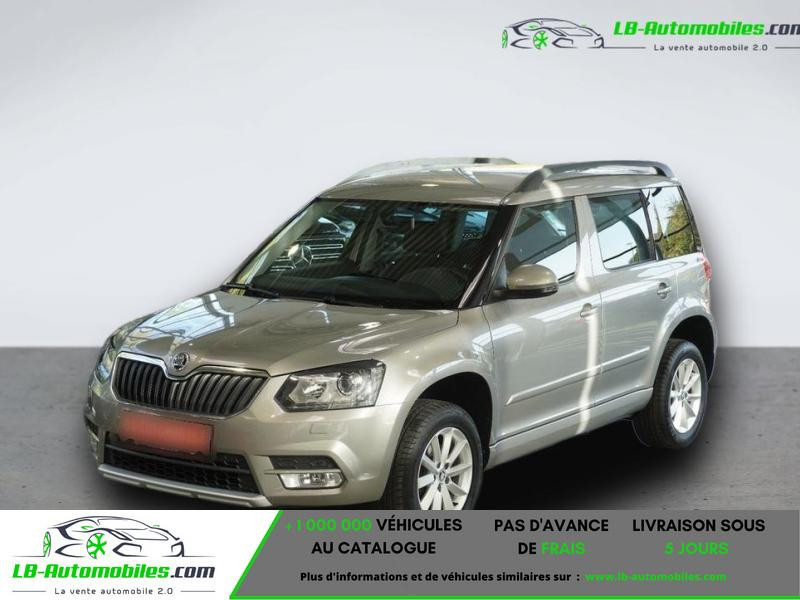 Skoda Yeti 2.0 TDI 150 BVA 4x4  occasion  Beaupuy