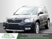 Skoda Yeti occasion Noir année 2017 boite Automatique Annonce Skoda Yeti occasion Diesel 2.0 TDI 150 DSG 4x4 à Beaupuy