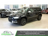 Skoda Yeti occasion Noir année 2015 boite Automatique Annonce Skoda Yeti occasion Diesel 2.0 TDI 150 DSG 4x4 à Beaupuy