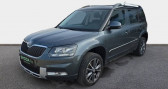 Annonce Skoda Yeti occasion Diesel 2.0 TDI 150 SCR 4x4 Green Tec Outdoor DSG  La Rochelle