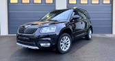 Annonce Skoda Yeti occasion Diesel 2.0 TDI 150 SCR Style Green Tec 4x4 � ARBIN